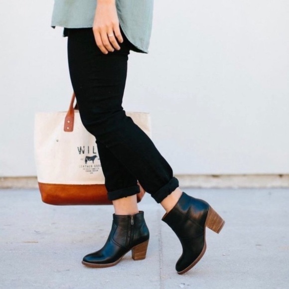 Madewell Shoes - Madewell Winston Boot